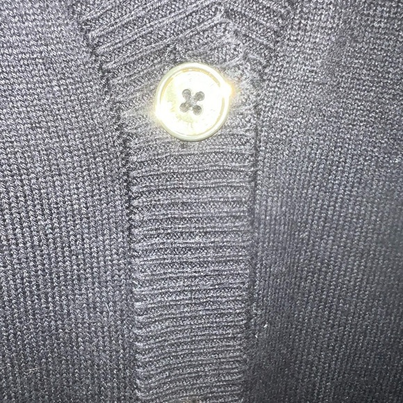 Michael Kors Black Lace Cardigan - Picture 3 of 7